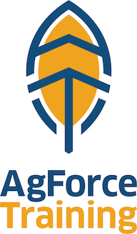 AgForce Training logo