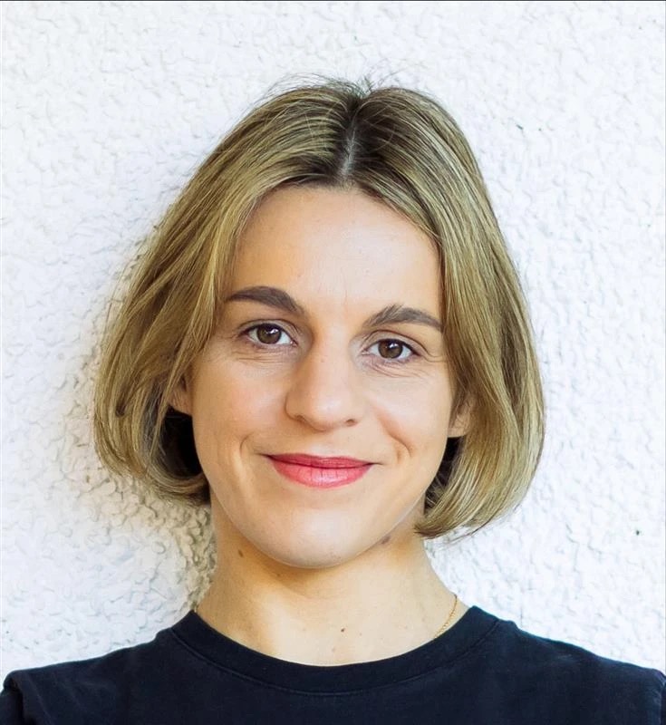Emily McGuire, Learning Platforms Manager