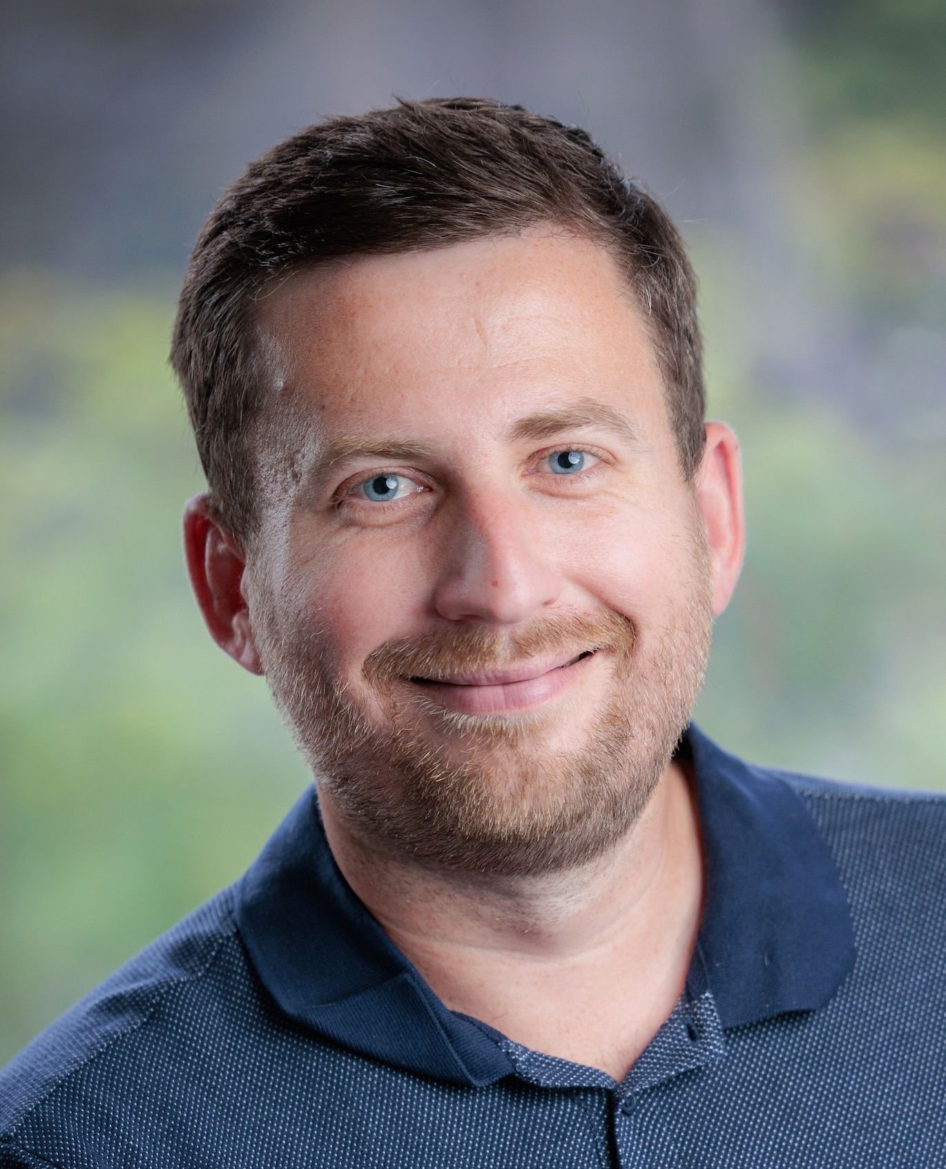 Shane Neal, Information Technology Manager